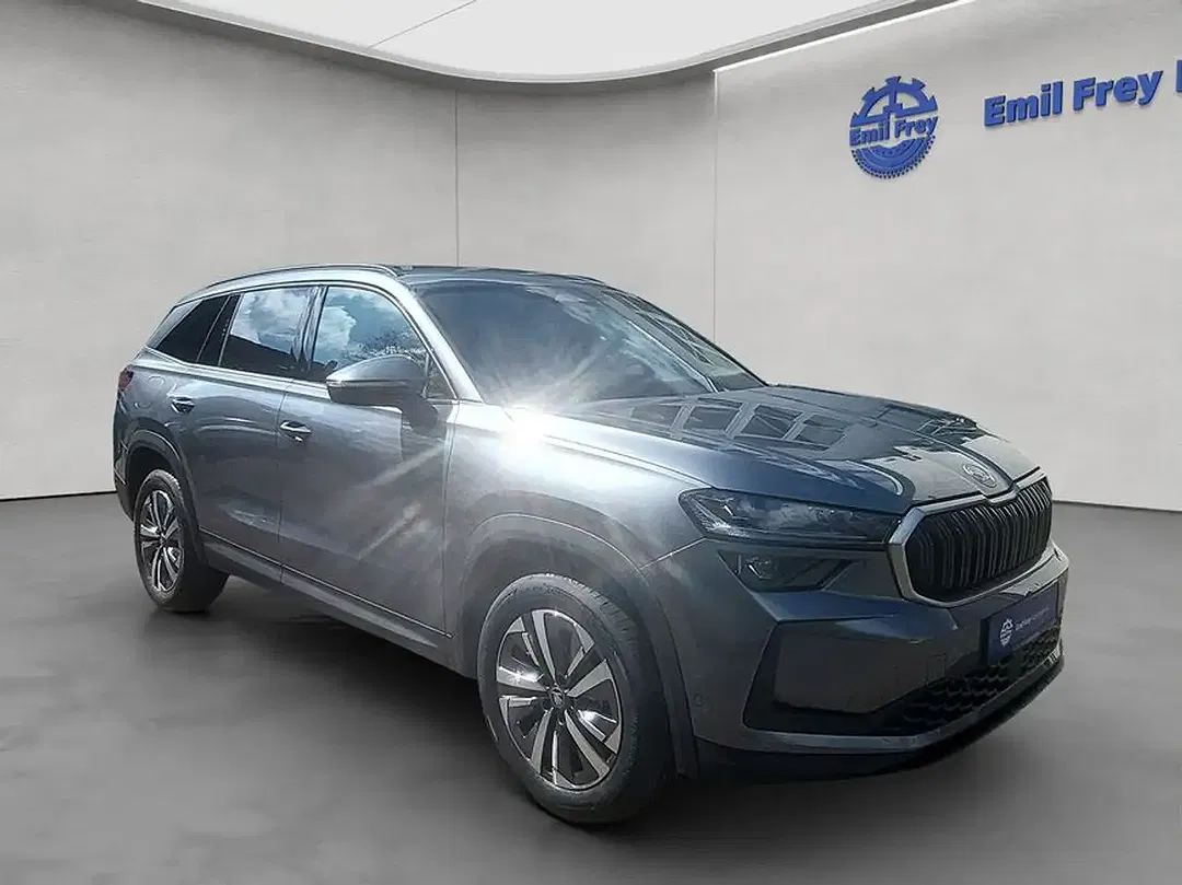 Skoda Kodiaq - Thumbnail 8