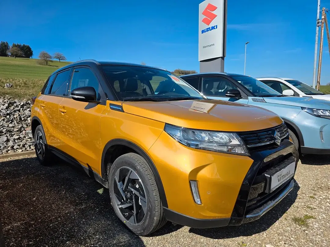 Suzuki Vitara - Thumbnail 3
