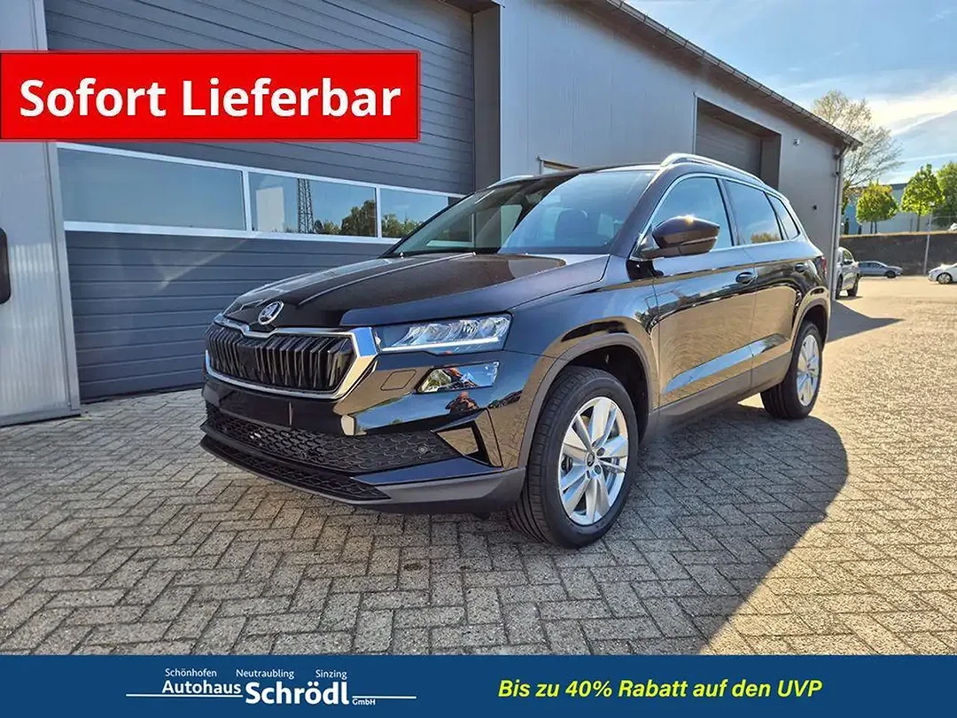 Skoda Karoq - Afbeelding 1