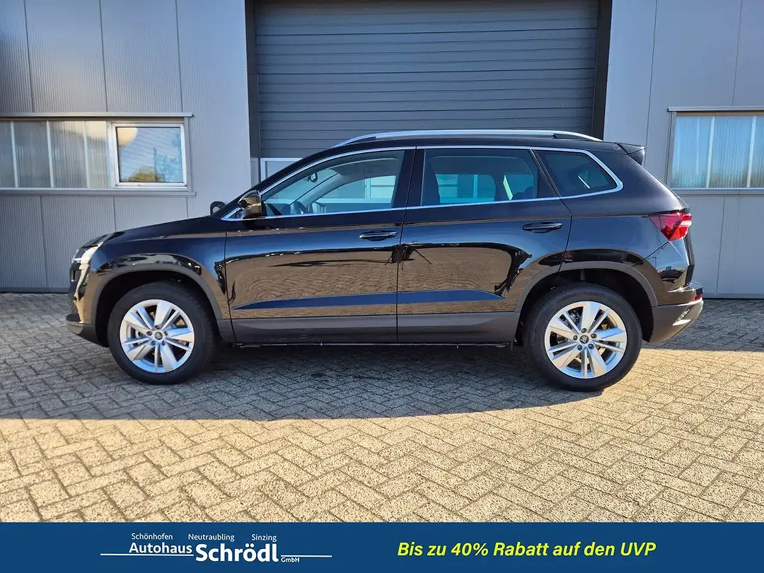 Skoda Karoq - Thumbnail 2