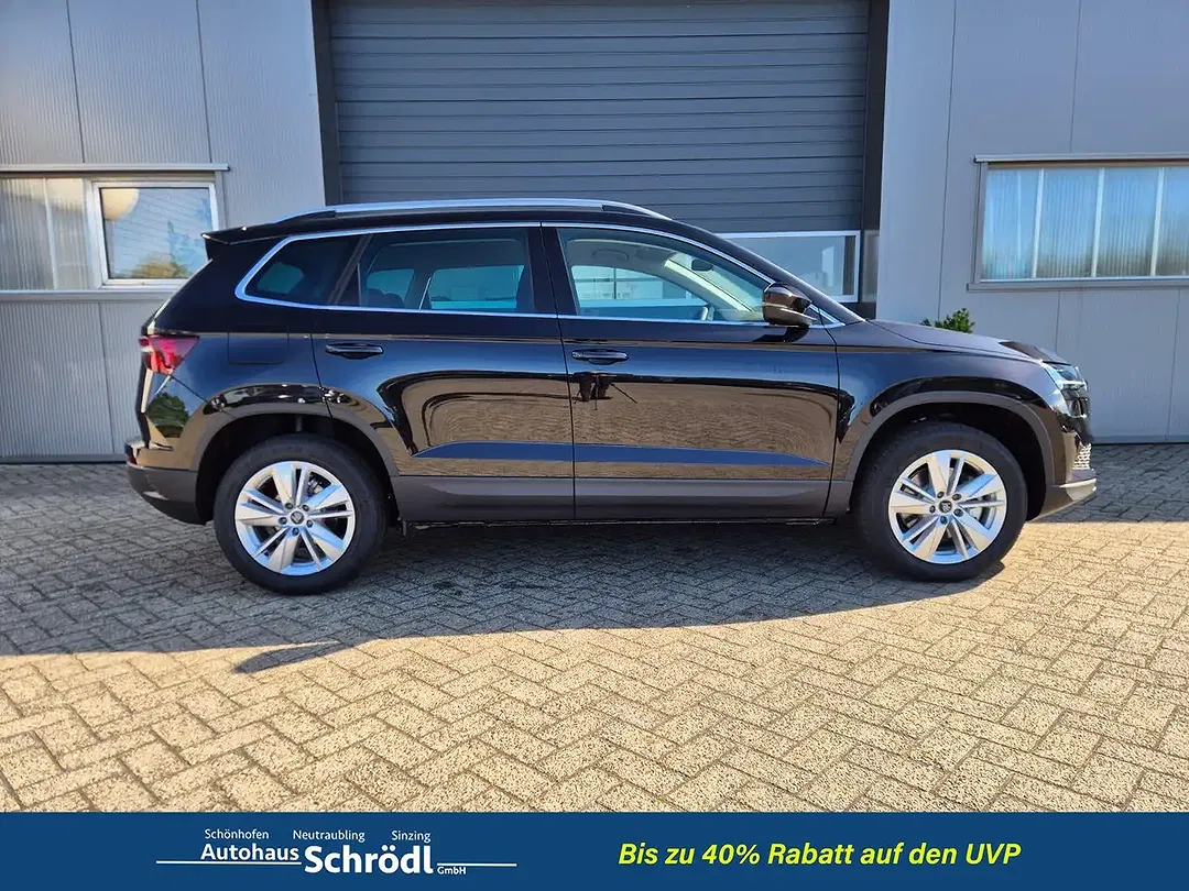 Skoda Karoq - Thumbnail 6