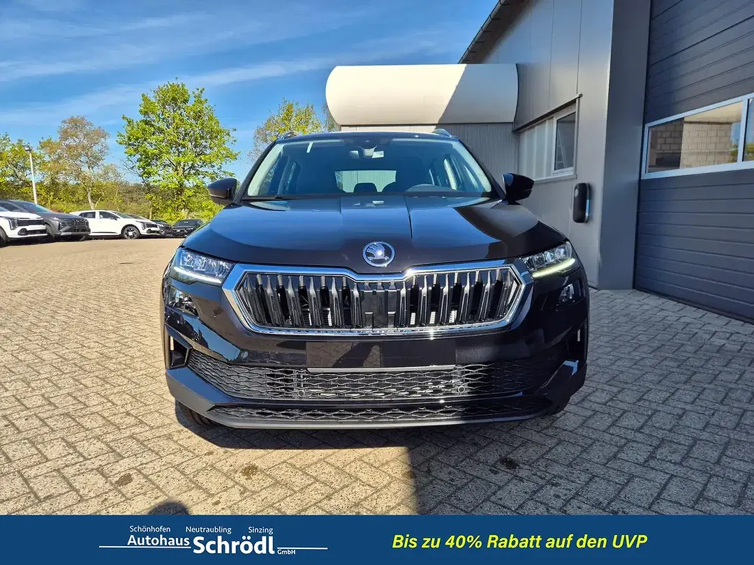 Skoda Karoq - Thumbnail 8