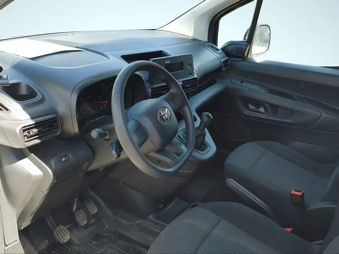Toyota Proace City - Thumbnail 5