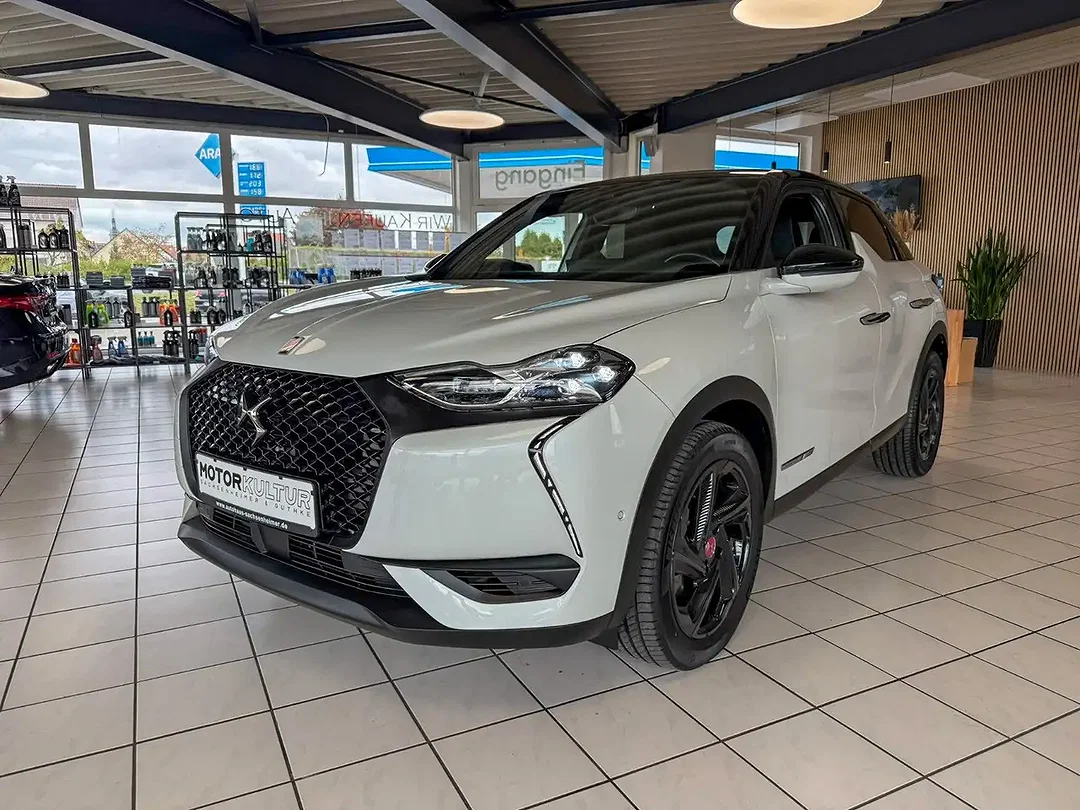 DS Automobiles DS 3 - Afbeelding 1