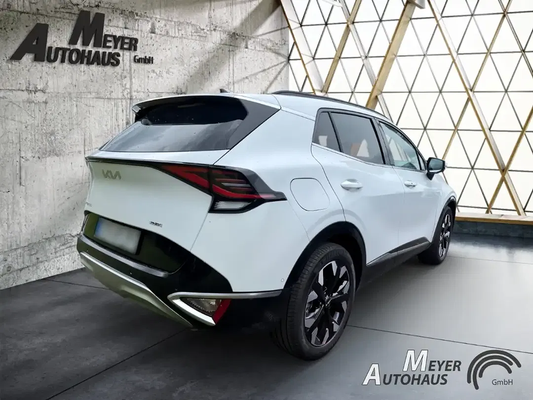 Kia Sportage - Thumbnail 9