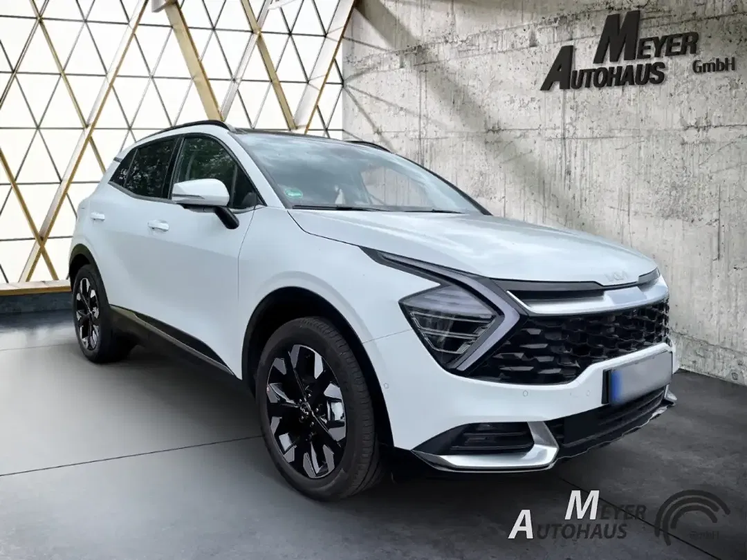 Kia Sportage - Thumbnail 12