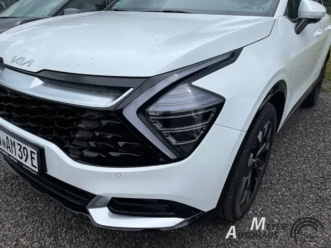 Kia Sportage - Thumbnail 2