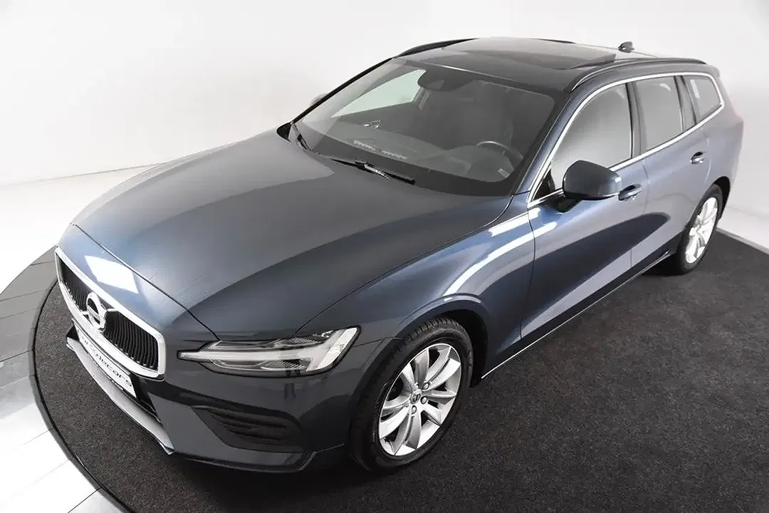 Volvo V60 - Thumbnail 4