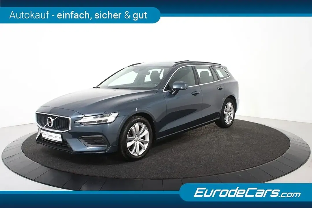 Volvo V60 - Thumbnail 5