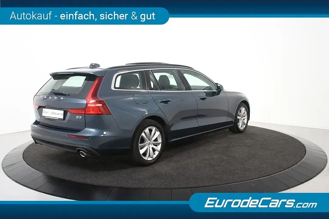 Volvo V60 - Thumbnail 7