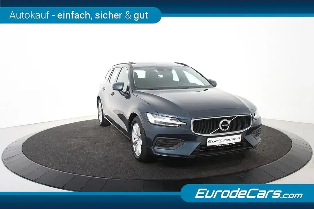 Volvo V60 - Thumbnail 8