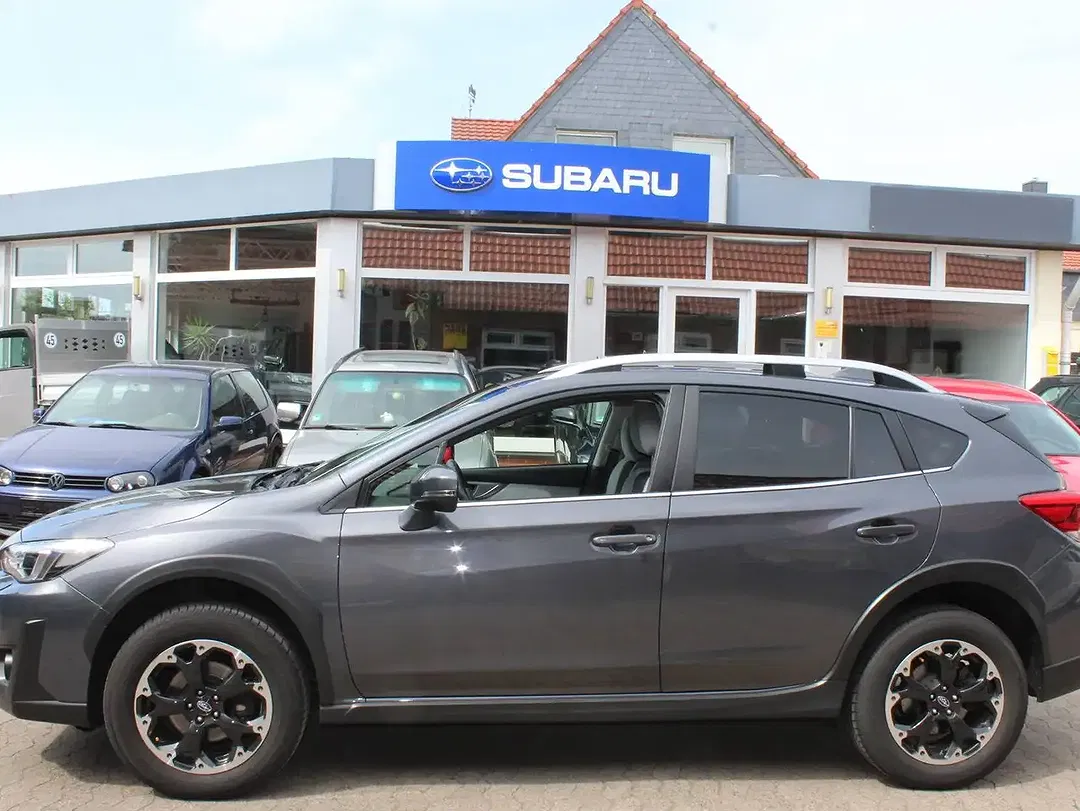 Subaru XV Exclusive