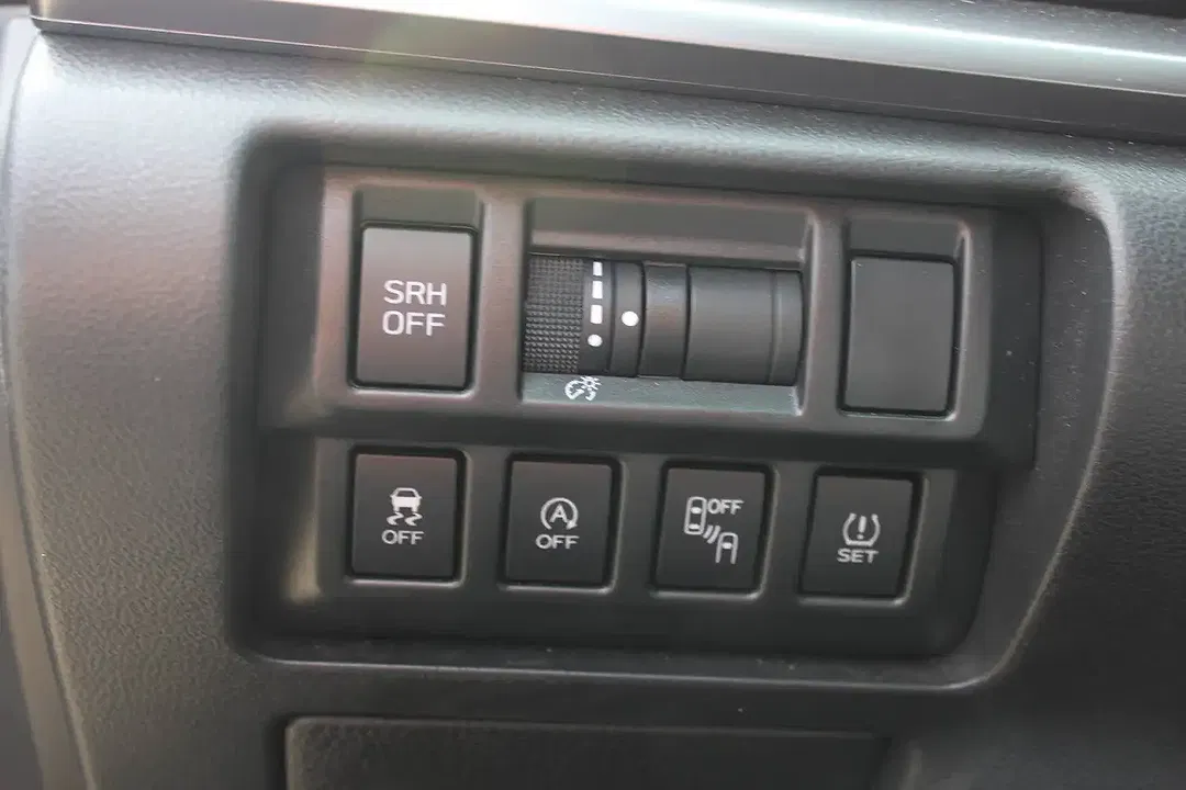 Subaru XV - Thumbnail 12