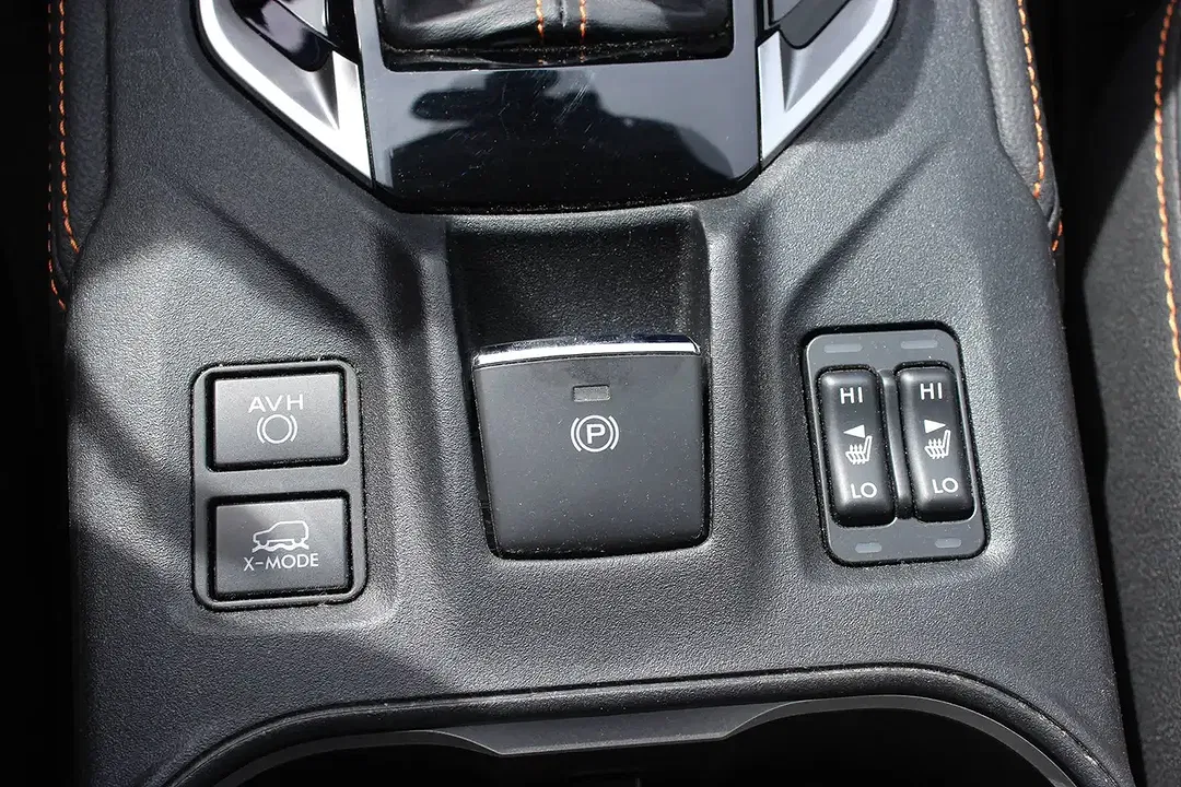Subaru XV - Thumbnail 13