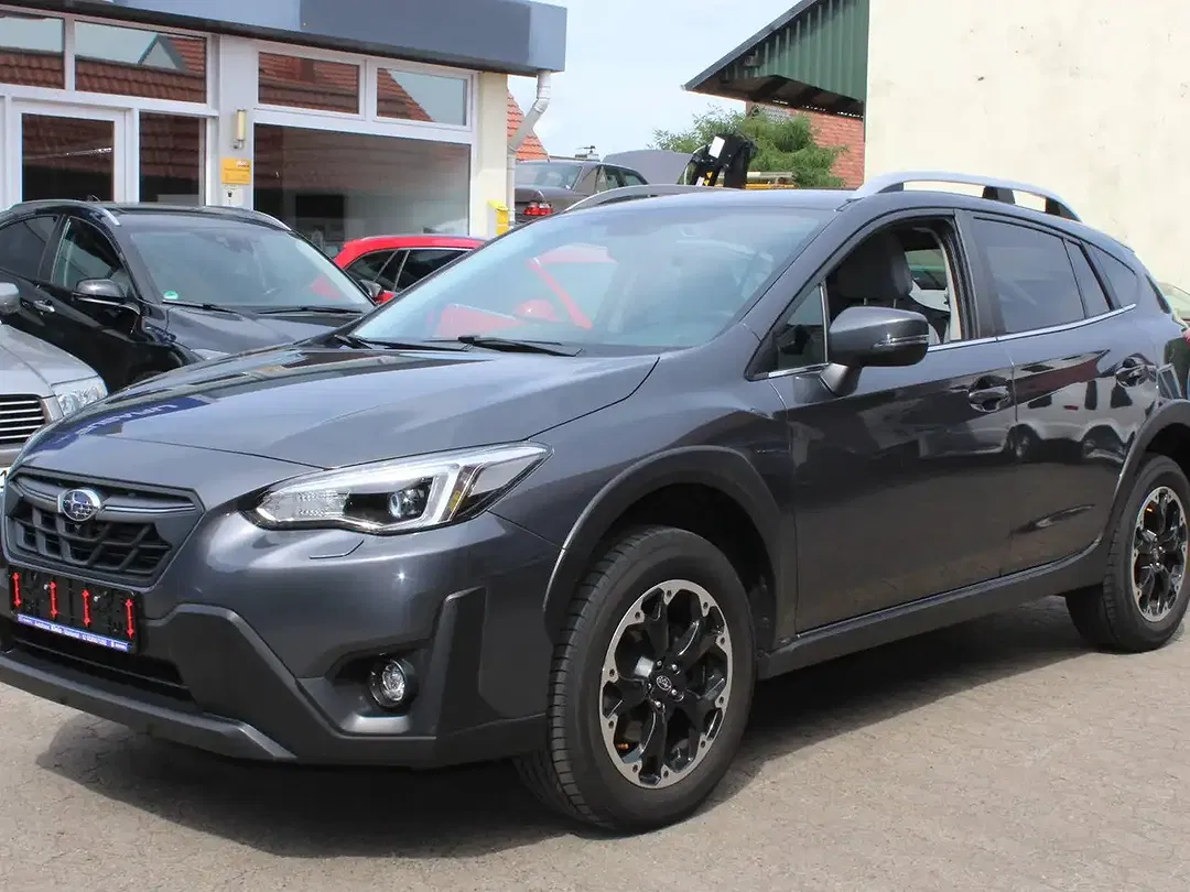 Subaru XV - Thumbnail 2