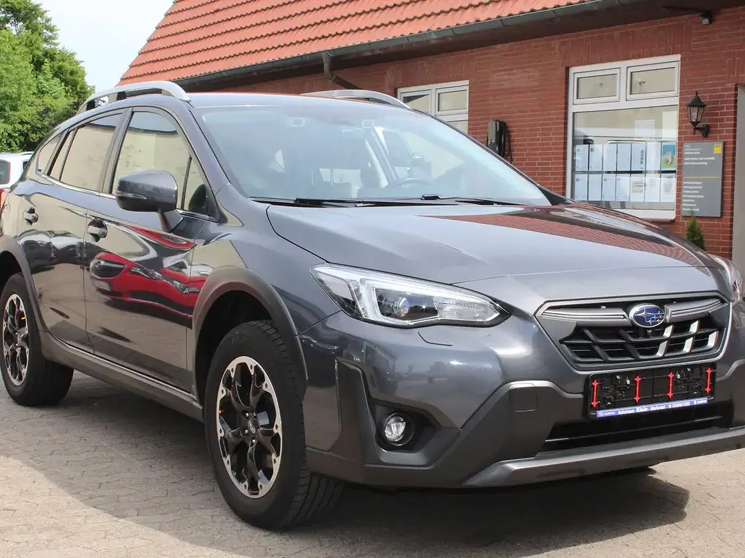 Subaru XV - Thumbnail 4