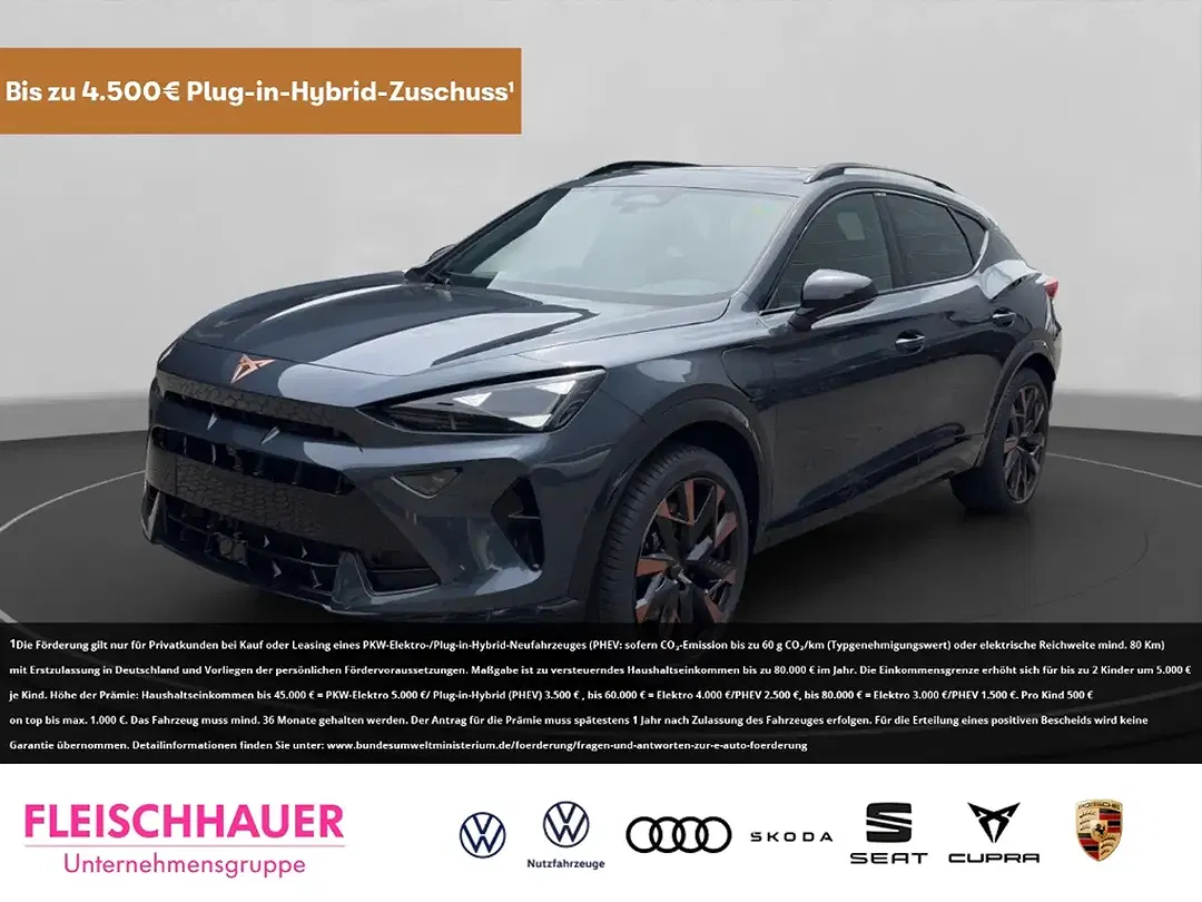 CUPRA Formentor - Thumbnail 1
