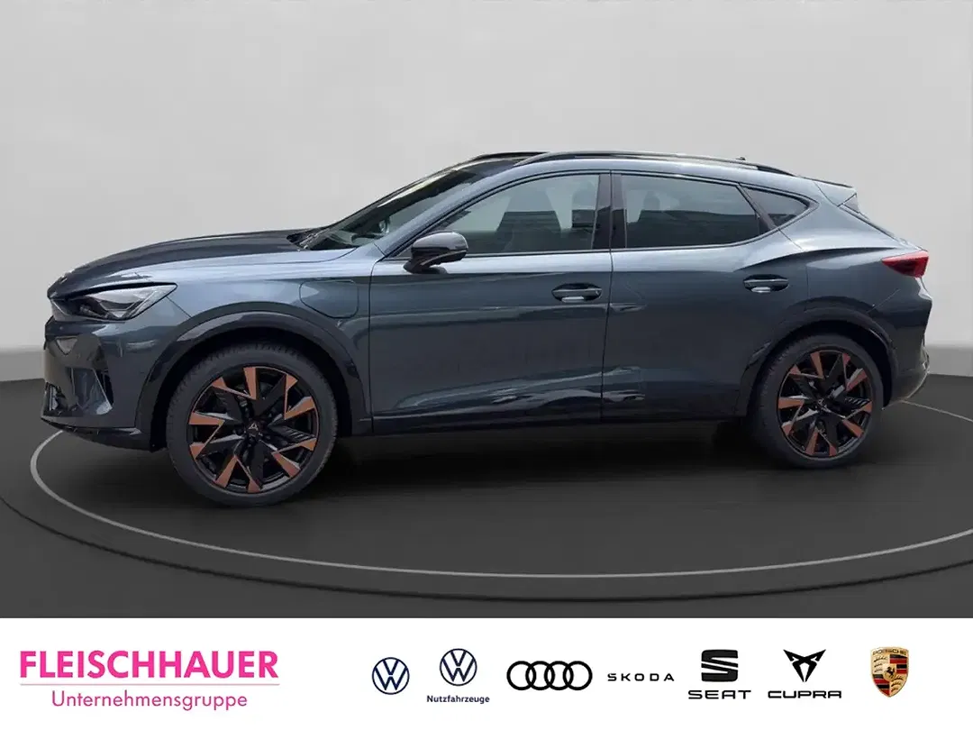 CUPRA Formentor - Thumbnail 3