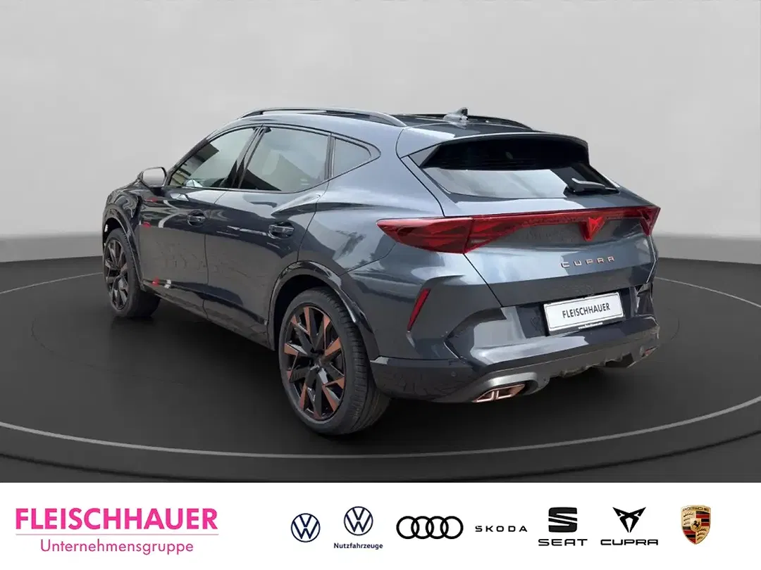 CUPRA Formentor - Thumbnail 4