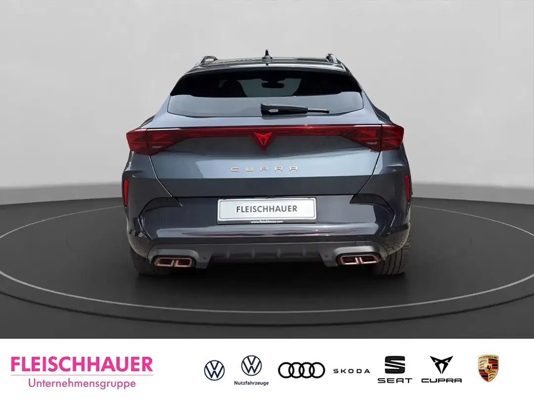 CUPRA Formentor - Thumbnail 5