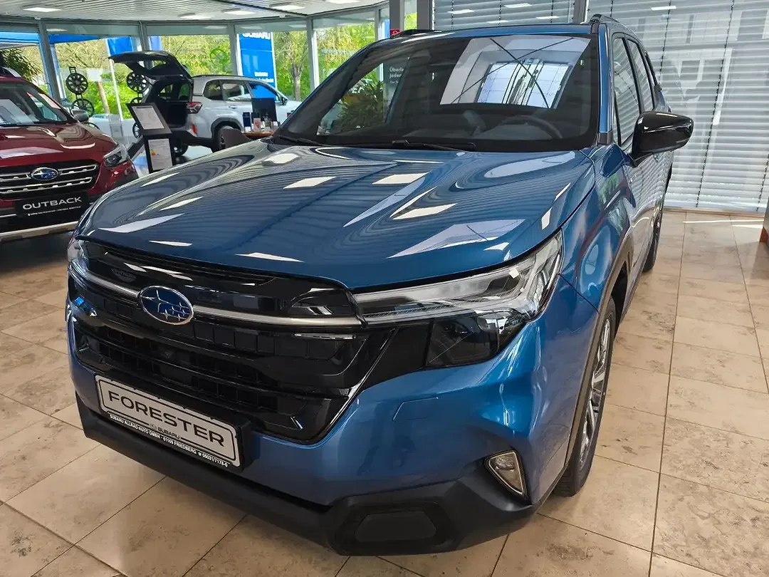 Subaru Forester - Thumbnail 1