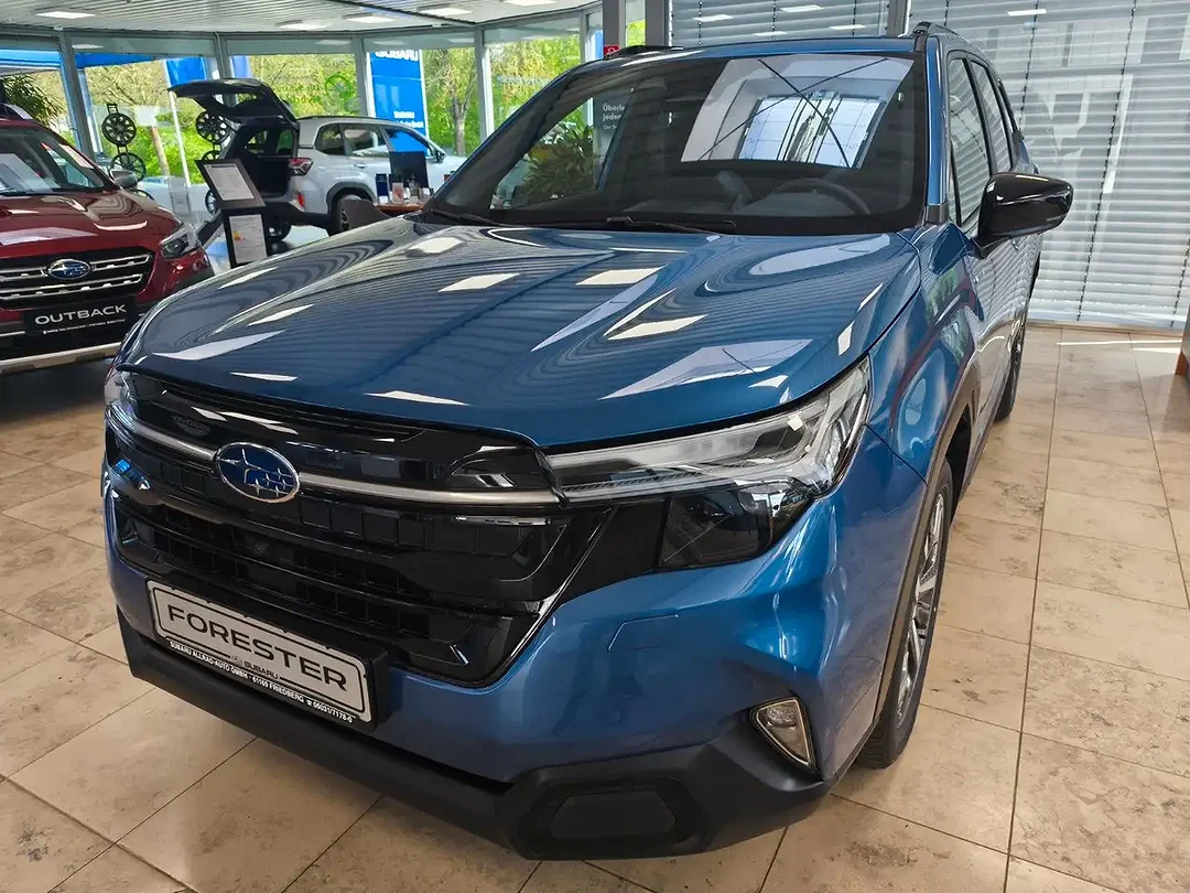 Subaru Forester - Afbeelding 1