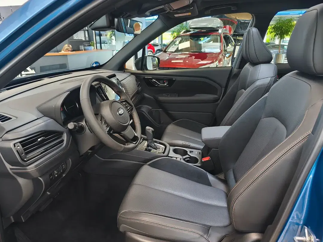Subaru Forester - Thumbnail 10