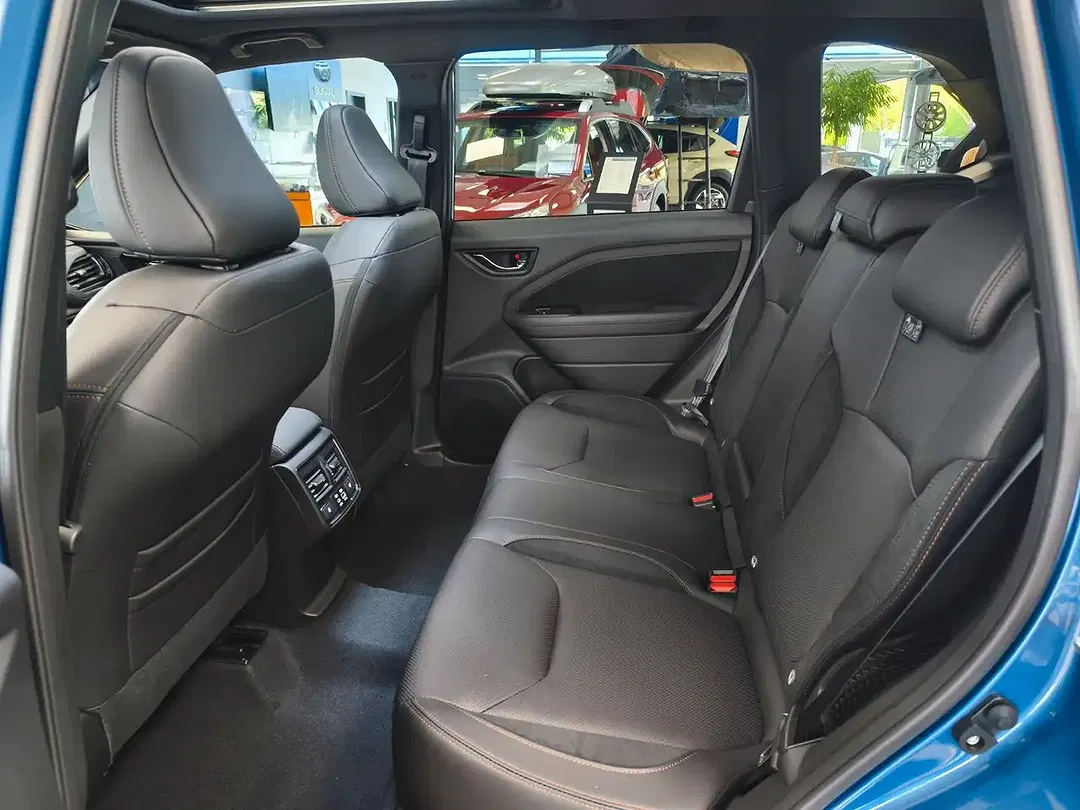 Subaru Forester - Thumbnail 11