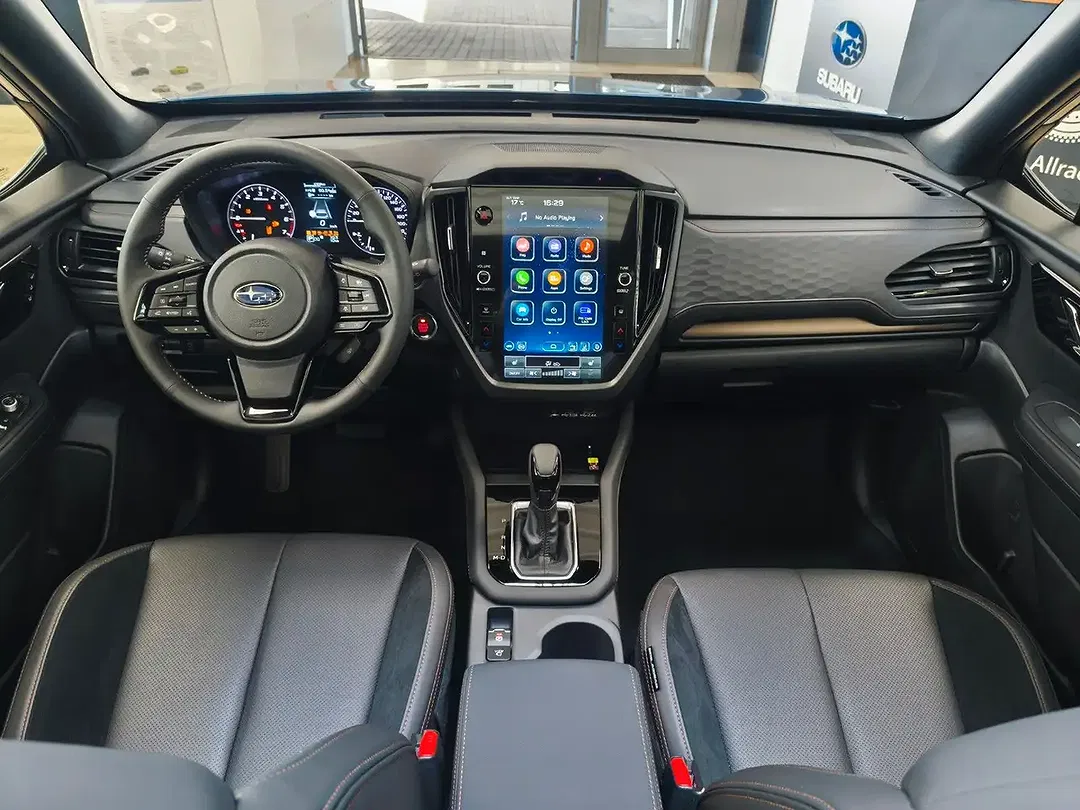 Subaru Forester - Thumbnail 12