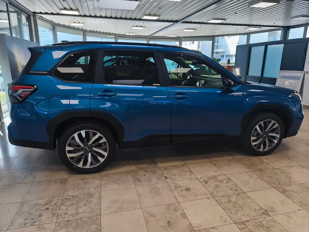 Subaru Forester - Thumbnail 6