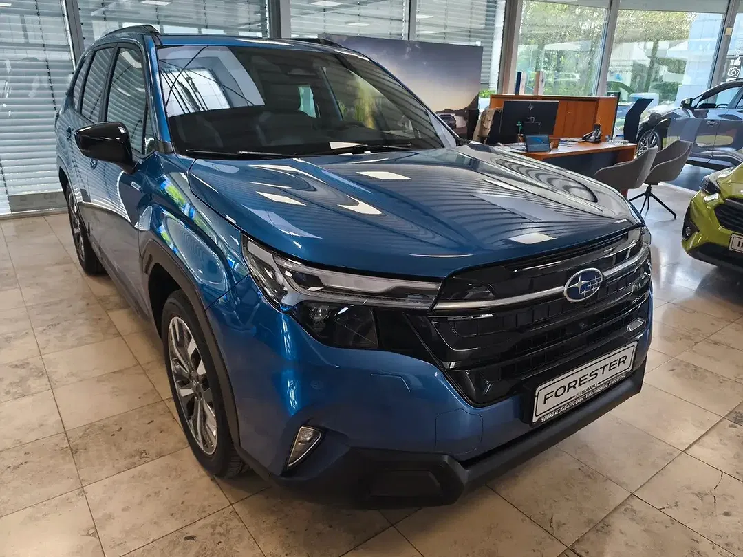 Subaru Forester - Thumbnail 7