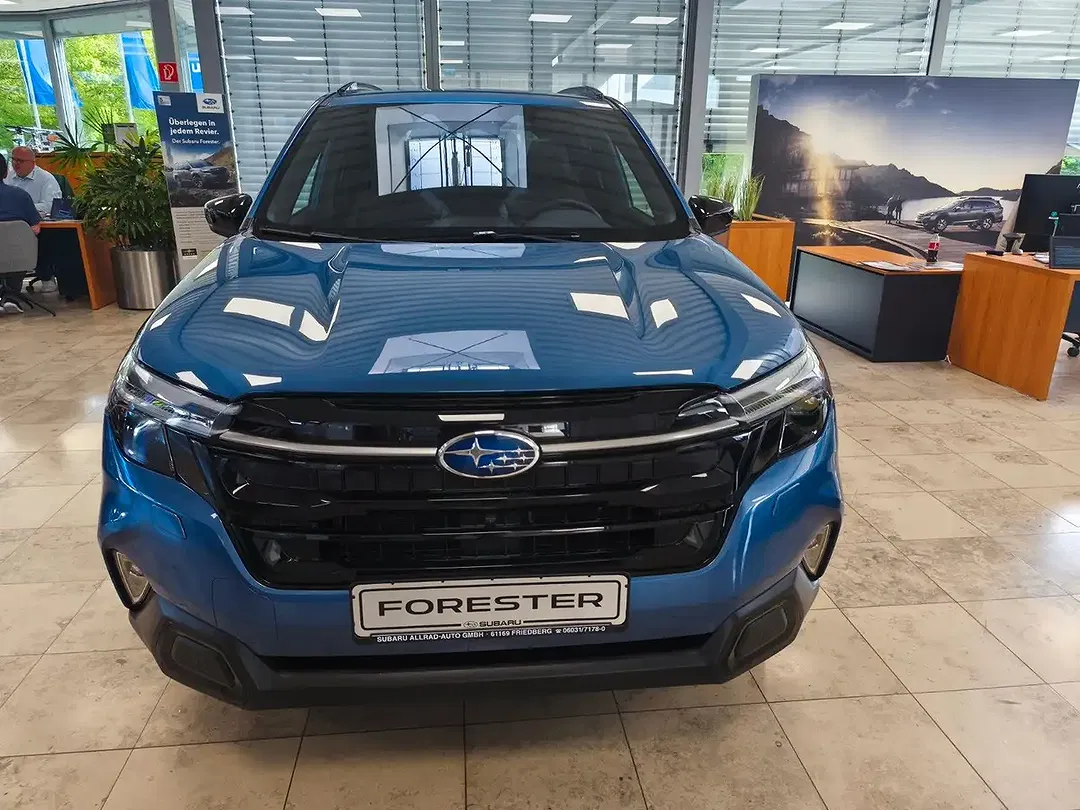 Subaru Forester - Thumbnail 8