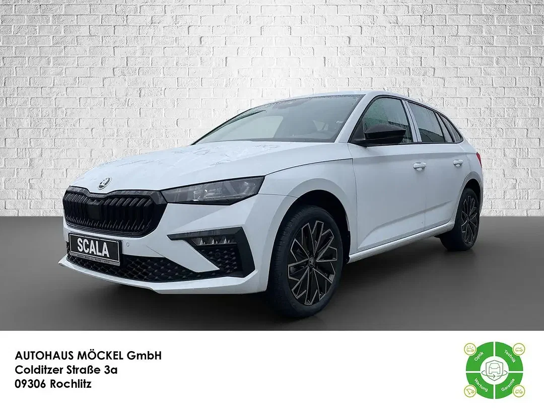 Skoda Scala - Afbeelding 1