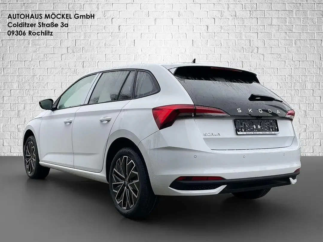 Skoda Scala - Thumbnail 3