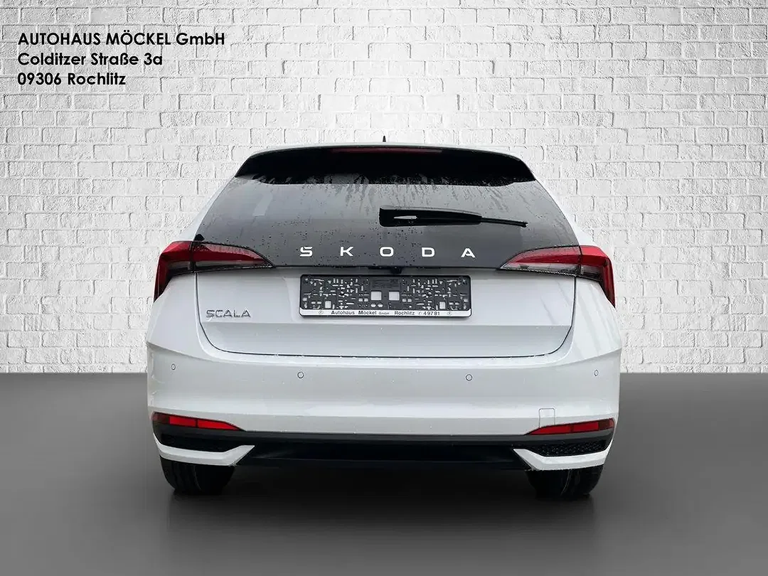 Skoda Scala - Thumbnail 4