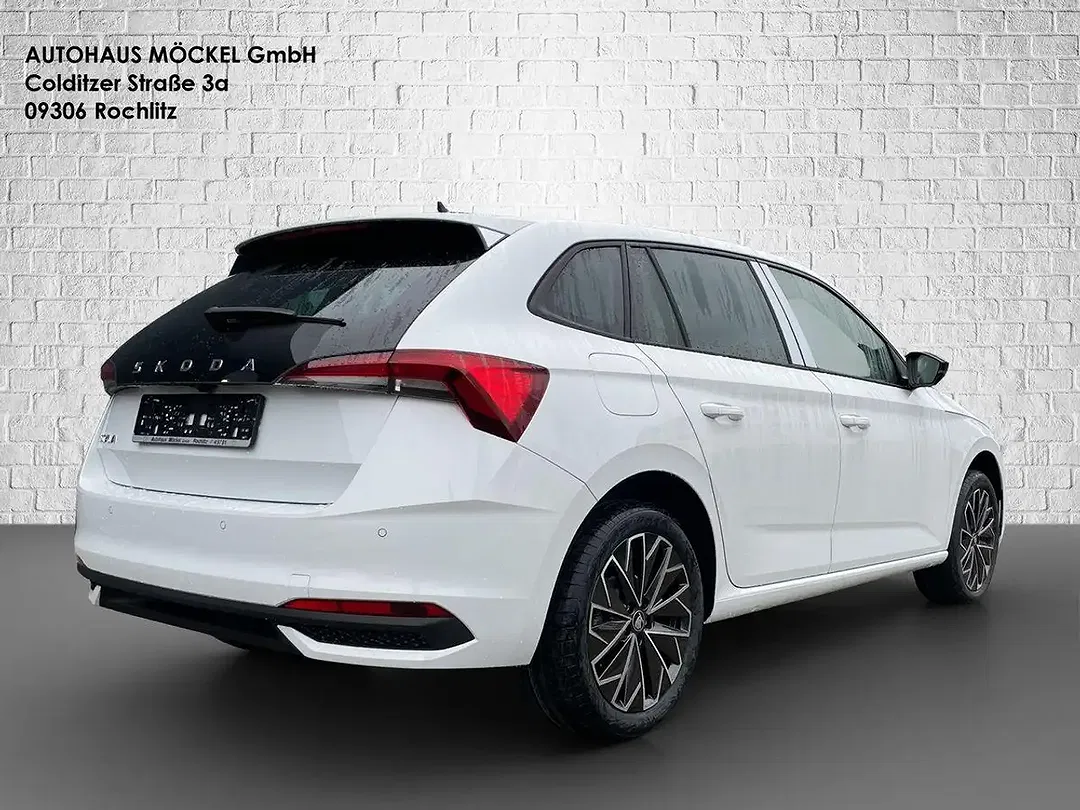 Skoda Scala - Thumbnail 5