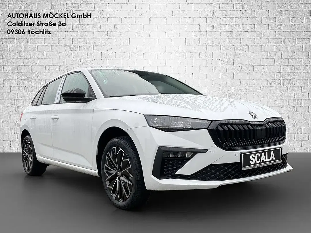 Skoda Scala - Thumbnail 7