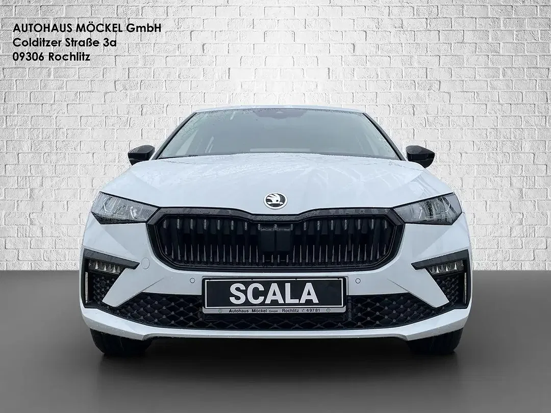 Skoda Scala - Thumbnail 8