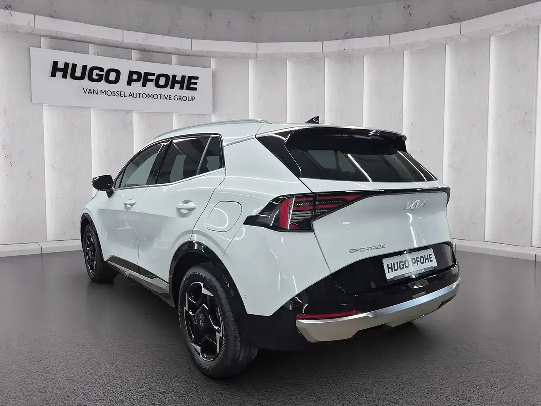Kia Sportage - Thumbnail 3