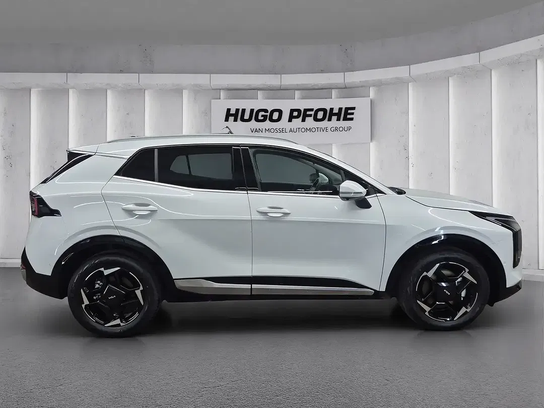 Kia Sportage - Thumbnail 6
