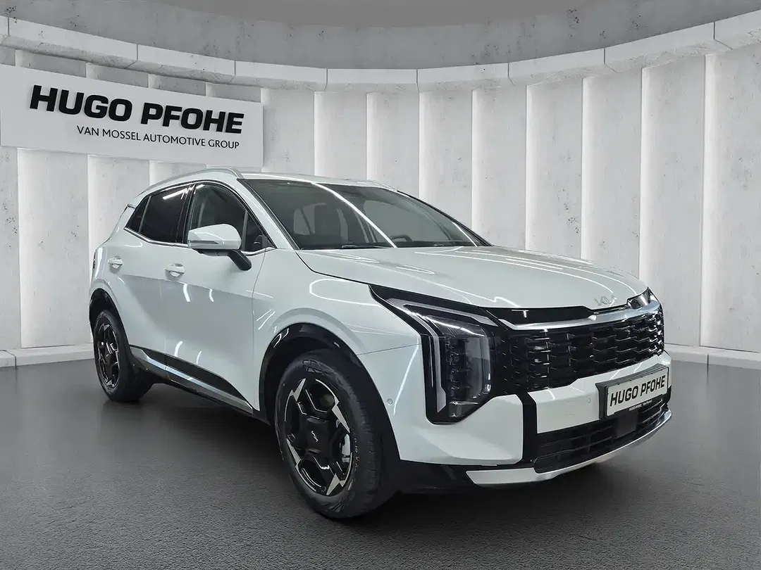 Kia Sportage - Thumbnail 7