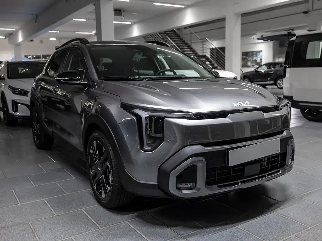 Kia Stonic - Thumbnail 4