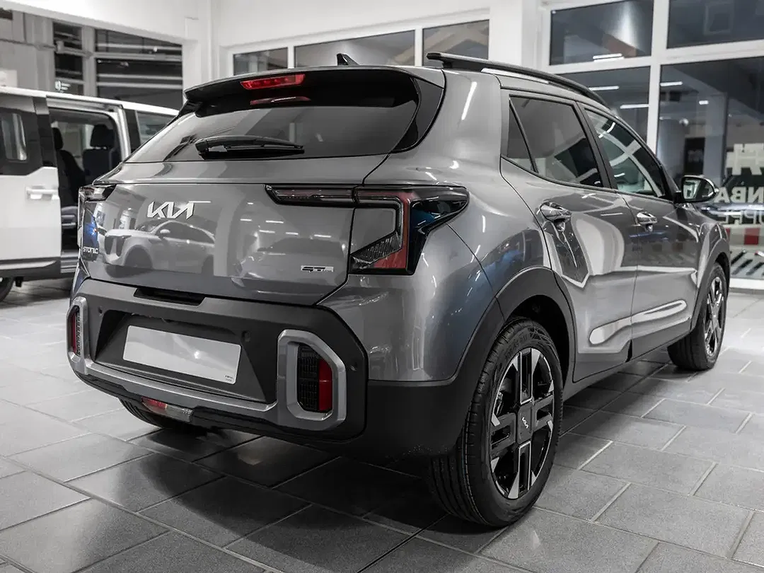 Kia Stonic - Thumbnail 5