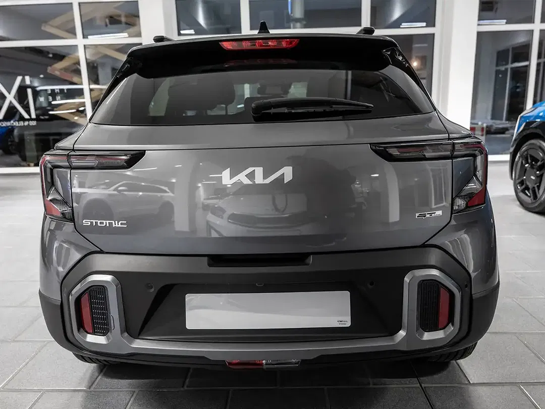 Kia Stonic - Thumbnail 6