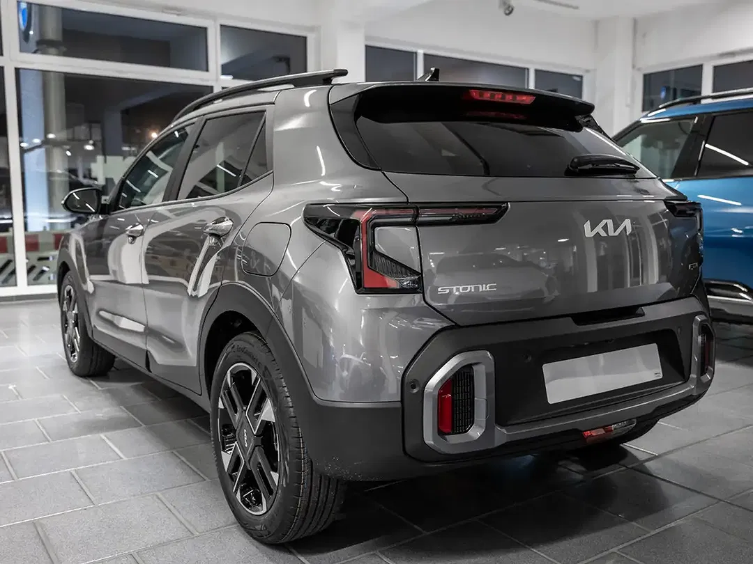 Kia Stonic - Thumbnail 7