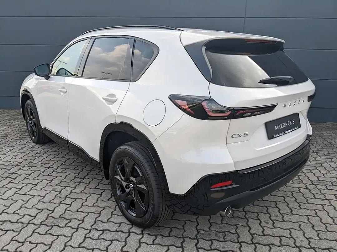 Mazda CX-5 - Thumbnail 4