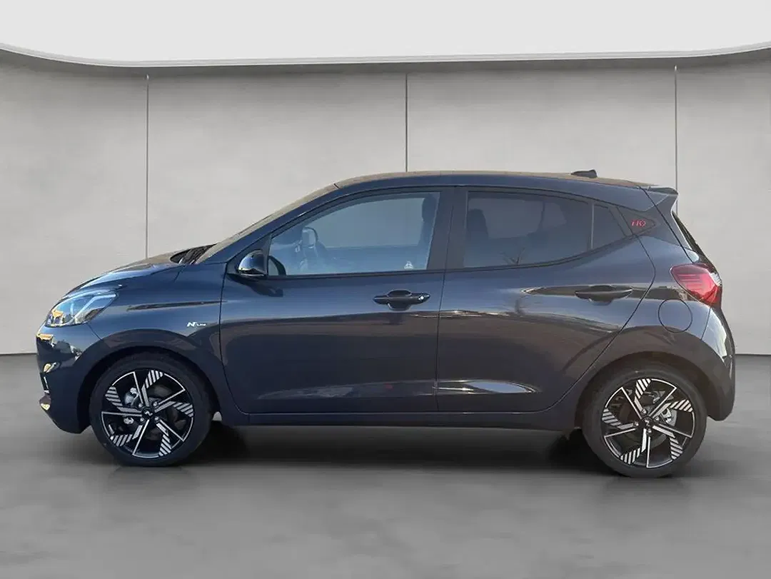 Hyundai i10 - Thumbnail 2