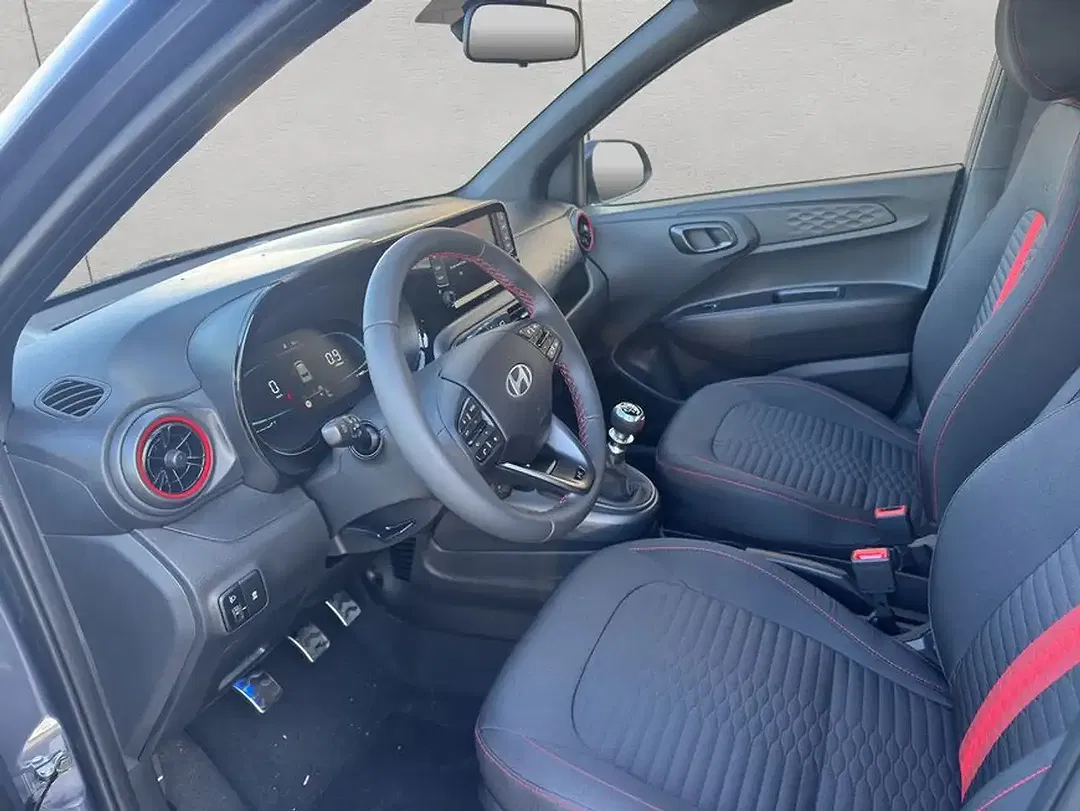 Hyundai i10 - Thumbnail 6