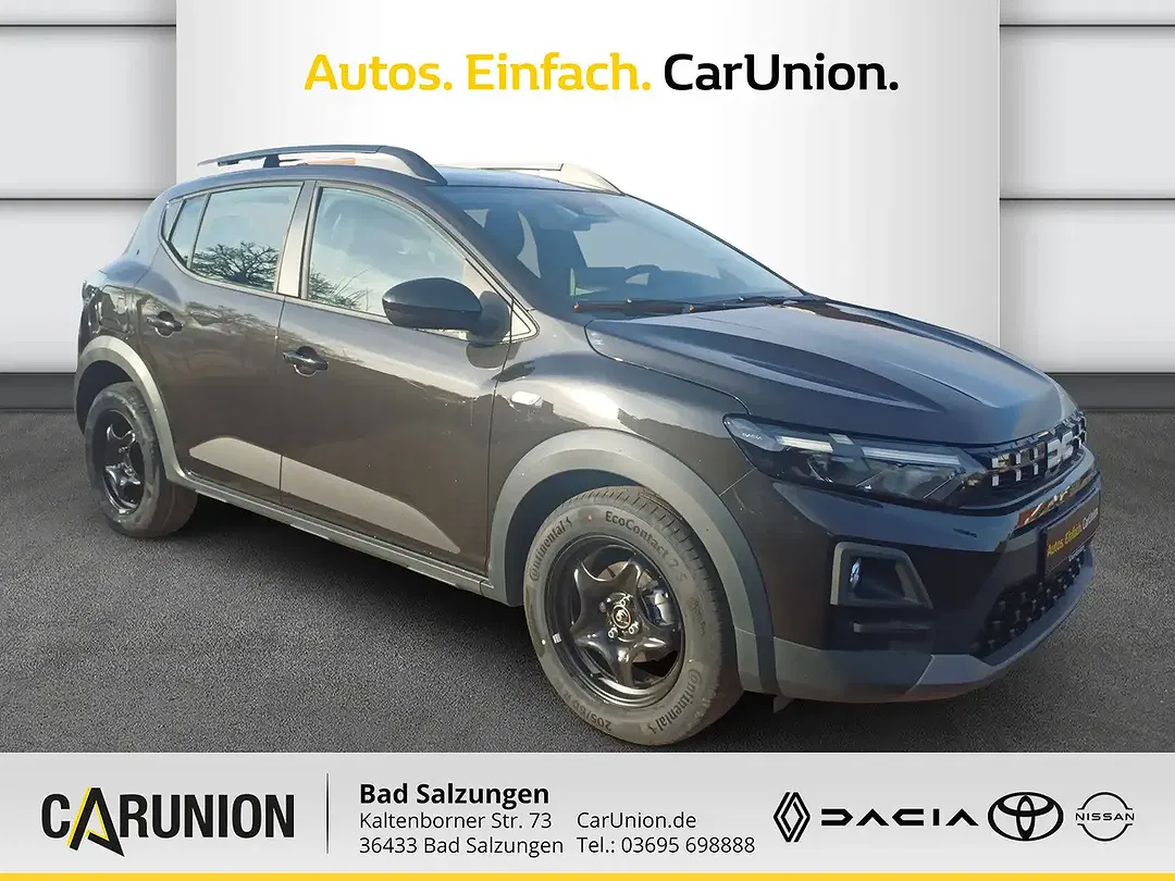 Dacia Sandero - Thumbnail 1