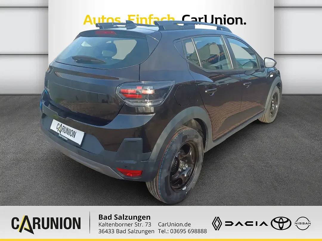 Dacia Sandero - Thumbnail 3